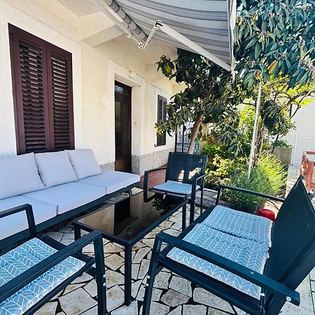 Apartments Del Mare ซริกเวนิซา ภายนอก รูปภาพ