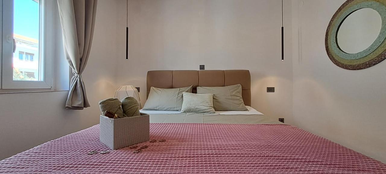 Apartments Del Mare ซริกเวนิซา ภายนอก รูปภาพ