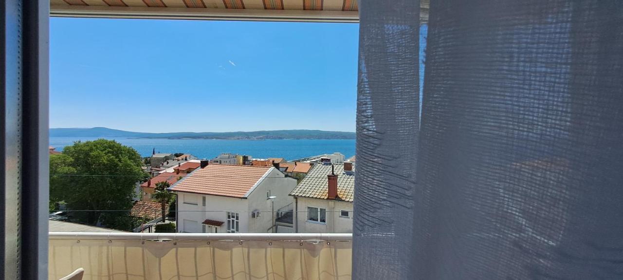 Apartments Del Mare ซริกเวนิซา ภายนอก รูปภาพ