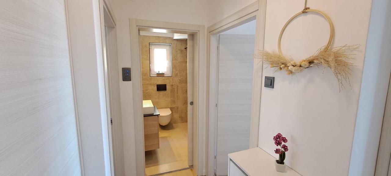 Apartments Del Mare ซริกเวนิซา ภายนอก รูปภาพ