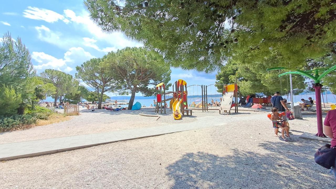 Apartments Del Mare ซริกเวนิซา ภายนอก รูปภาพ
