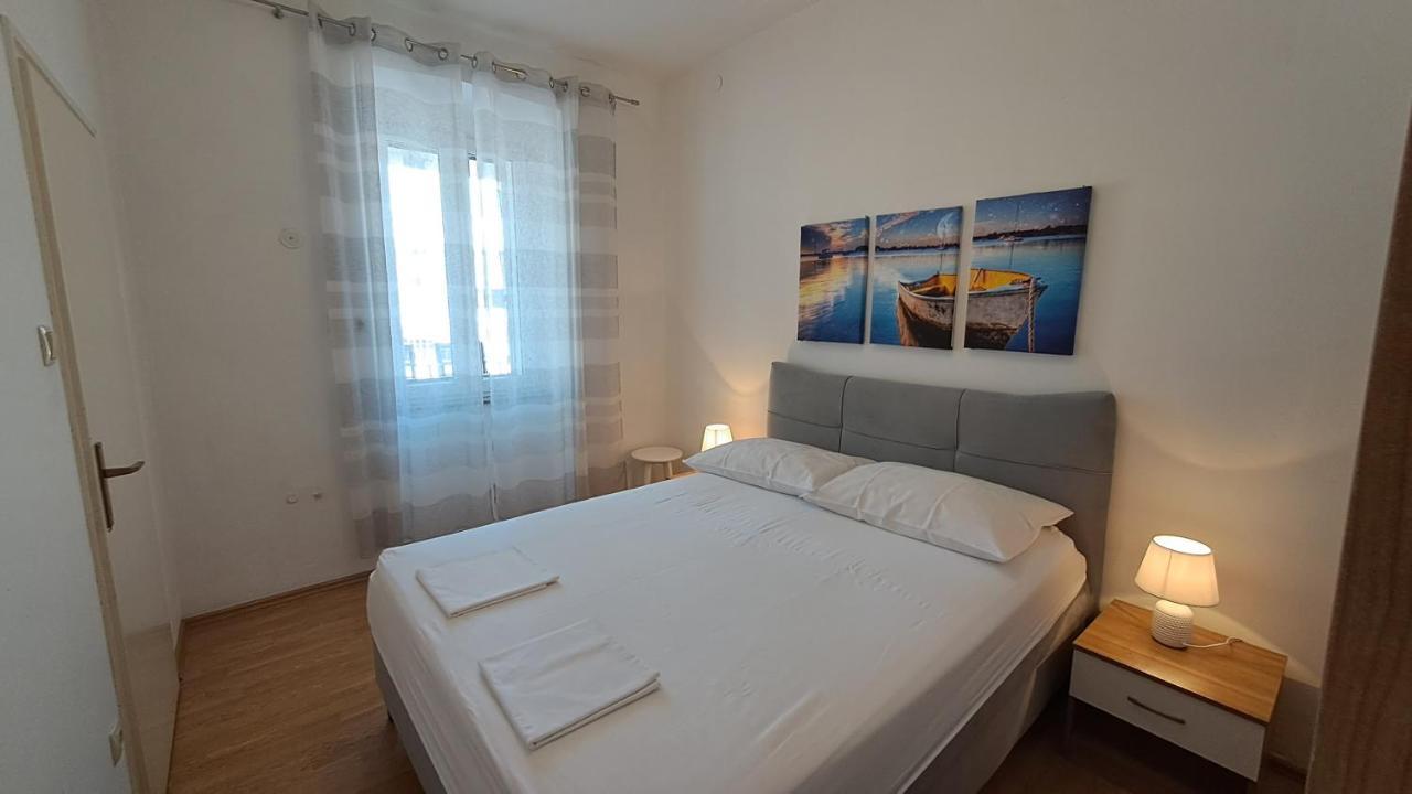 Apartments Del Mare ซริกเวนิซา ภายนอก รูปภาพ