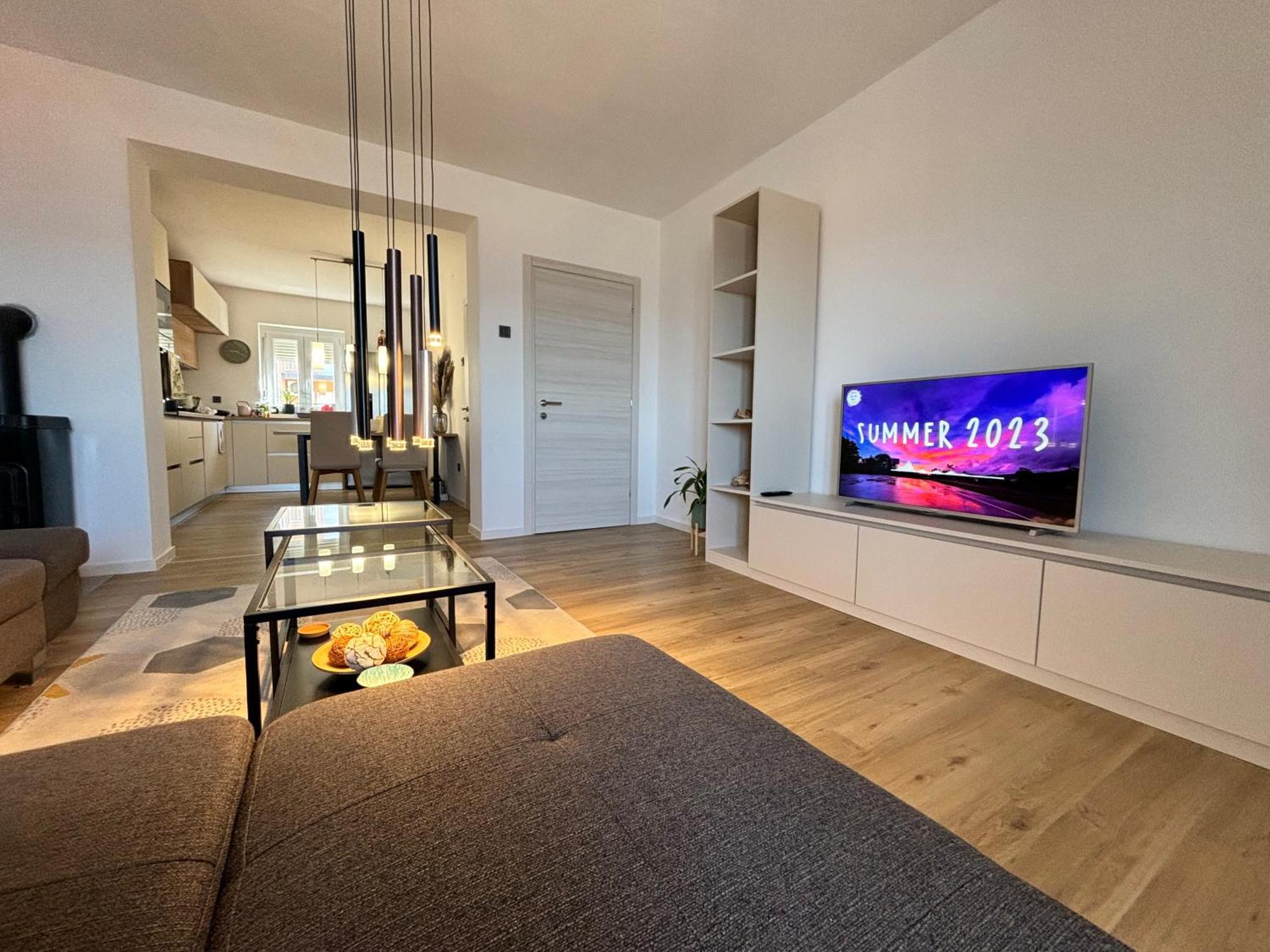 Apartments Del Mare ซริกเวนิซา ภายนอก รูปภาพ