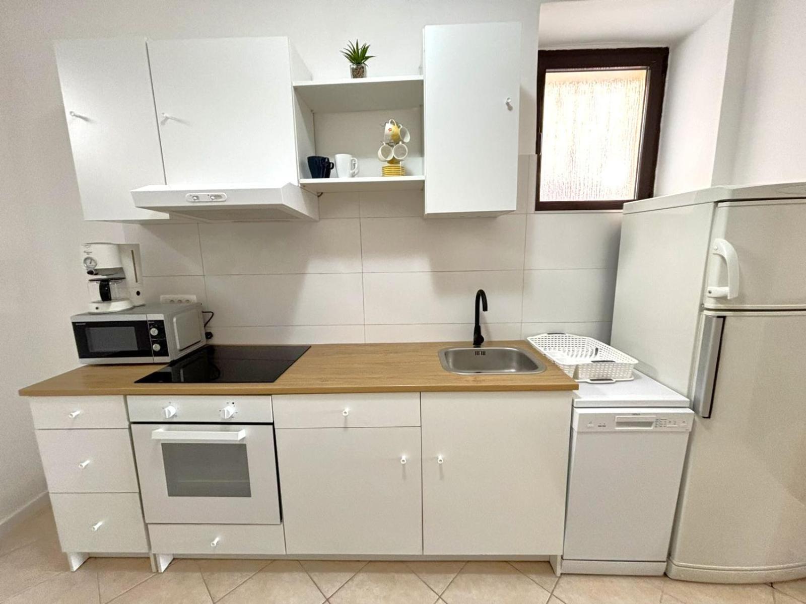 Apartments Del Mare ซริกเวนิซา ภายนอก รูปภาพ