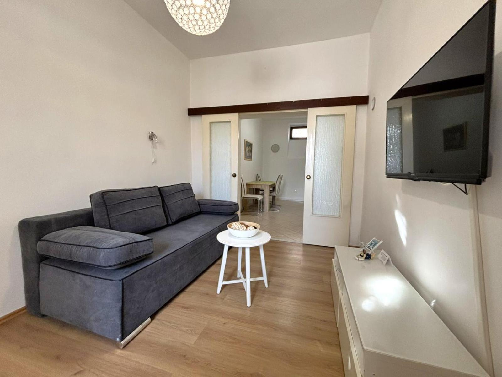 Apartments Del Mare ซริกเวนิซา ภายนอก รูปภาพ