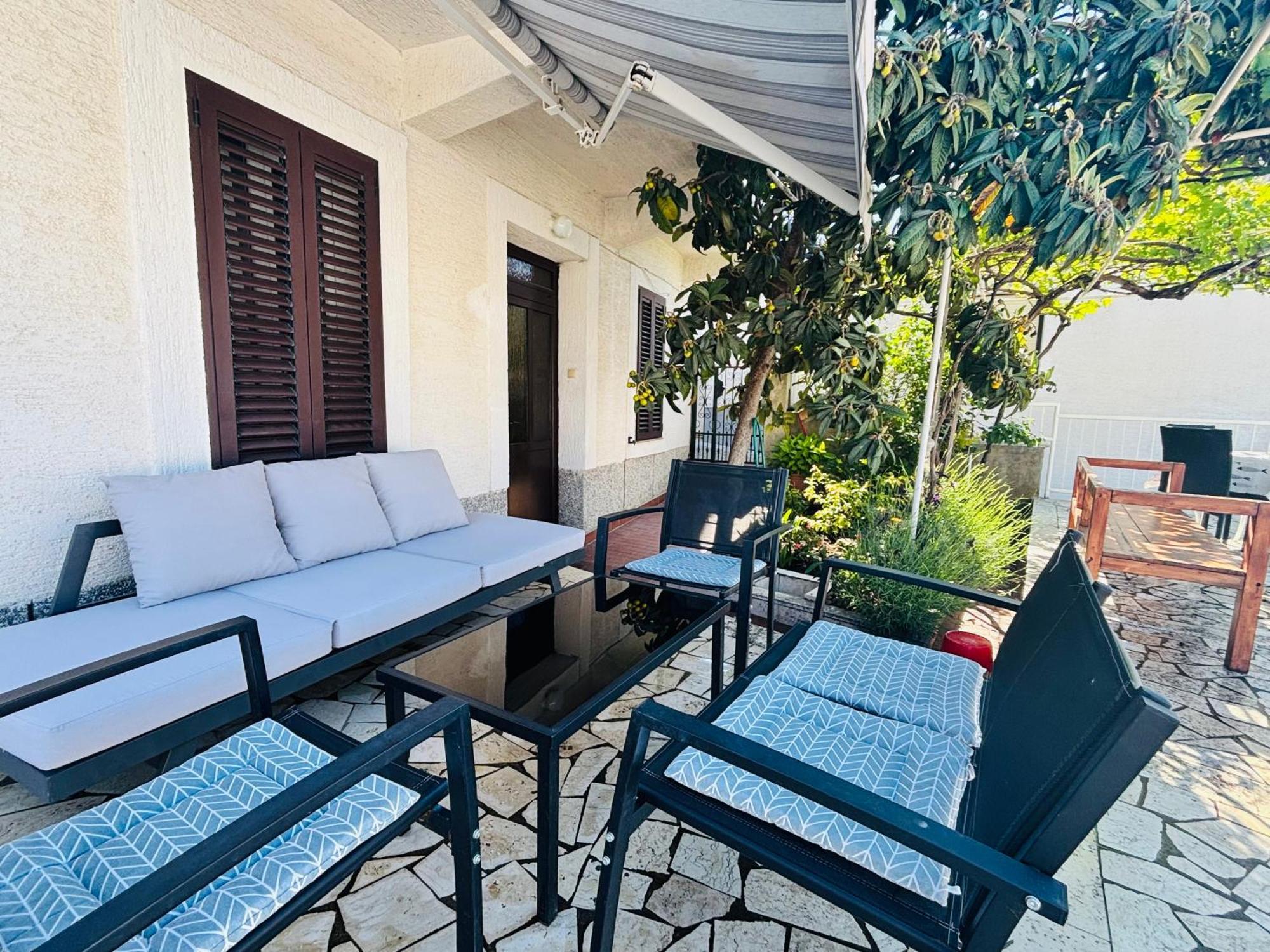 Apartments Del Mare ซริกเวนิซา ภายนอก รูปภาพ